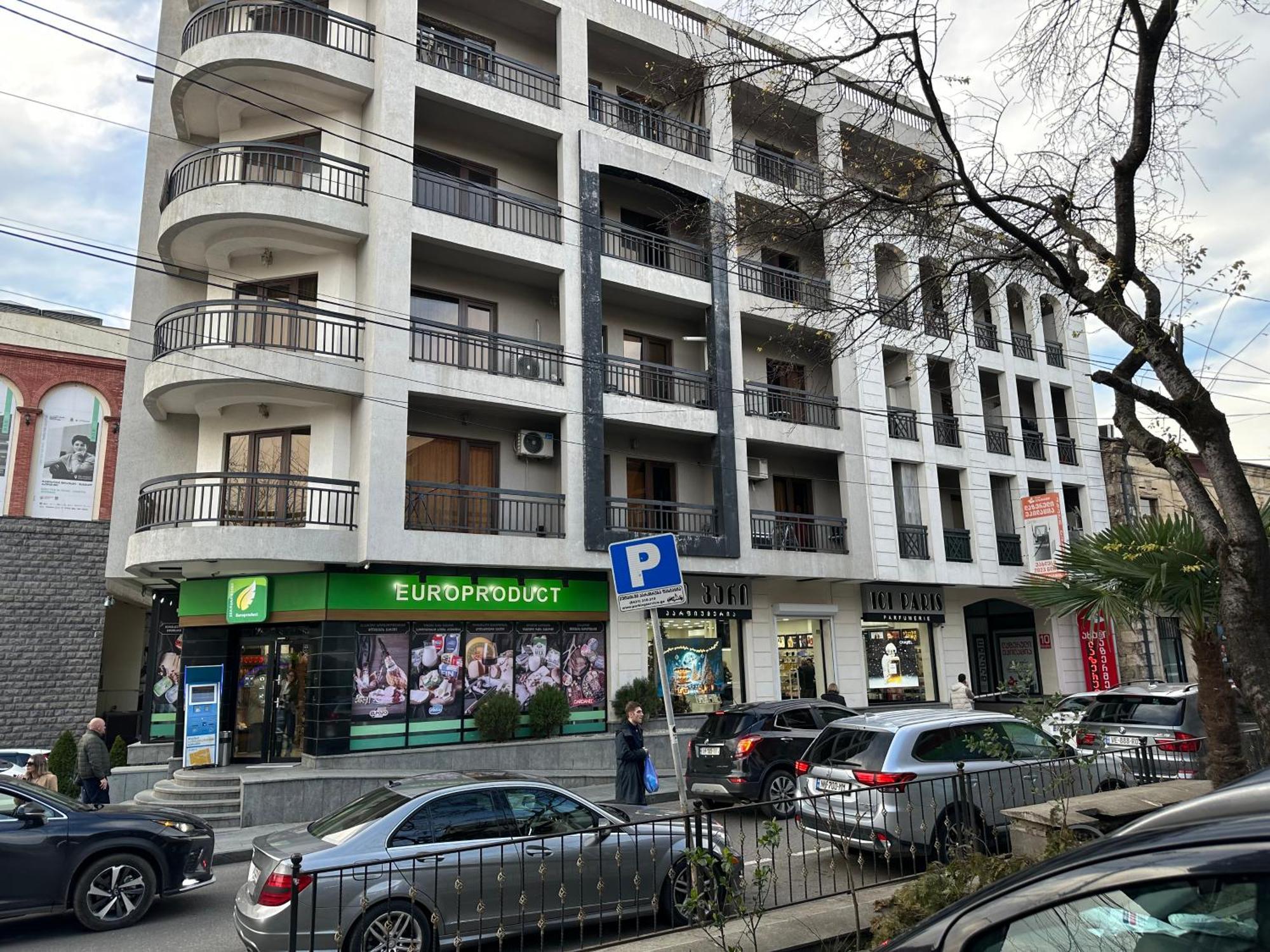 Central Square Koutaïssi Extérieur photo